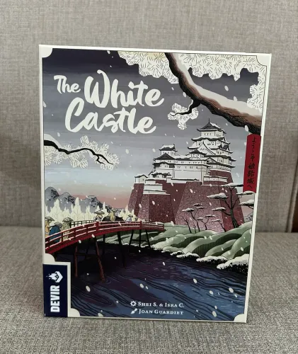 The White Cast 