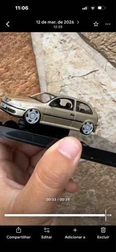 Gol g3 mistura 1/43