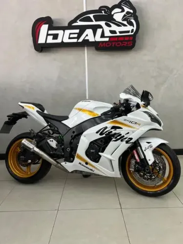 KAWASAKI KAWASAKNINJA ZX10R ABS 2017
