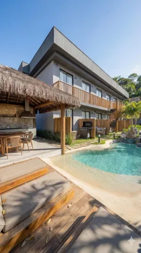 Studio Villa Boutique | Arraial dAjuda