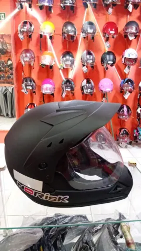 Capacete cross 