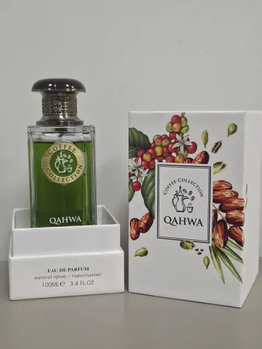 Qahwa - Fragrance World - 100 Ml