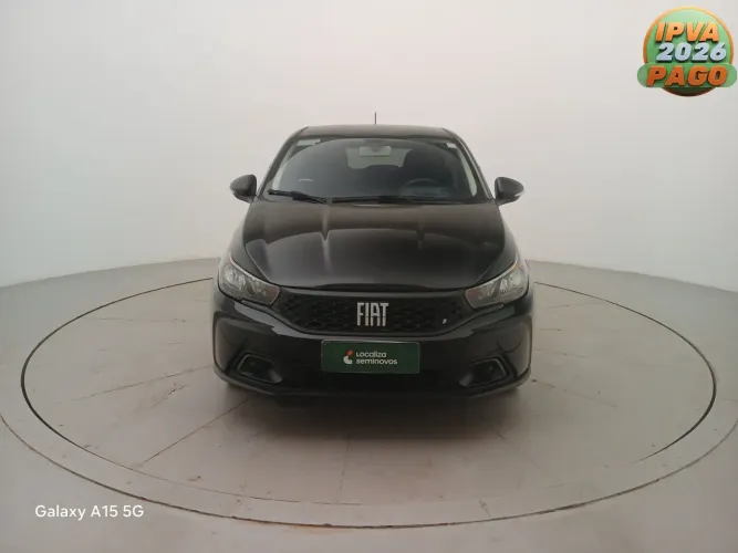 Fiat Argo Drive 1.0 6V Flex 2025