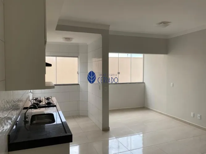 Excelente Apartamento para Alugar no Condomínio Real Exclusive - Anápolis