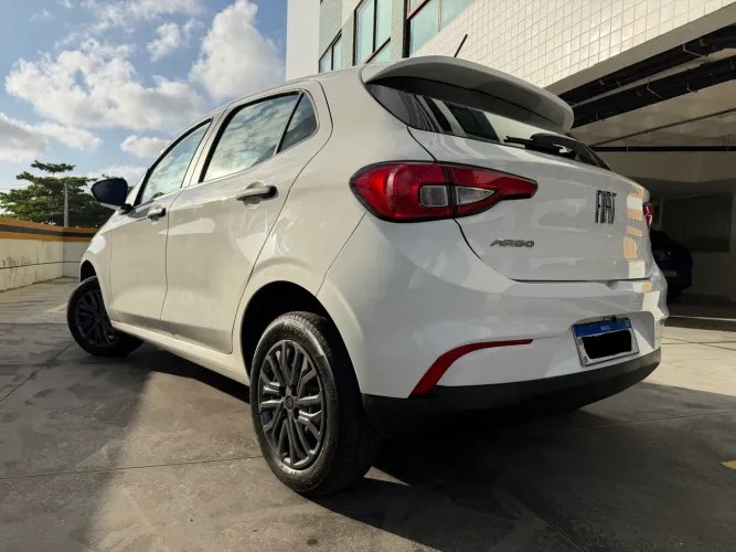 Fiat Argo 1.0 6V Flex. 2026