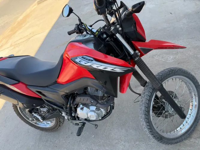 Honda NXR 160 Bros Flex 2025