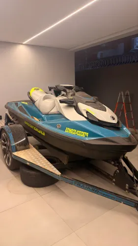 Jetski Seadoo 