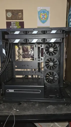 Montagem Profissional de PC gamer