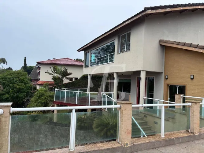 Casa com 3 dormitórios para alugar, 500 m² por R$ 10.067,00/mês - Roseira - Mairiporã/SP