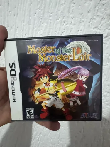 Master Of The