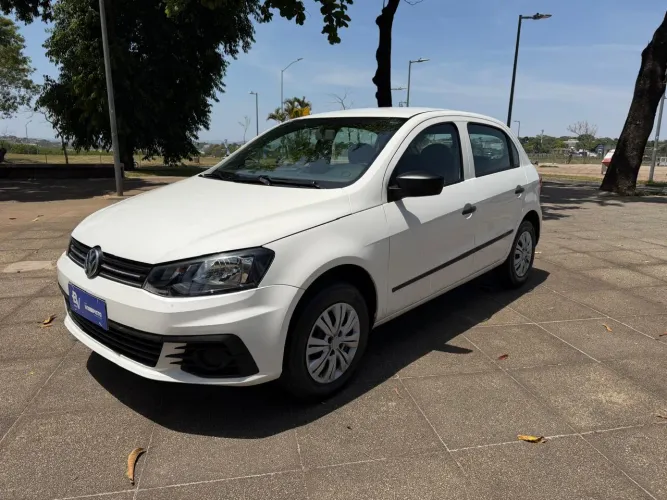 Volkswagen Gol Geração VII Trendline 1.0 12V Total Flex Mec. 4P 2018