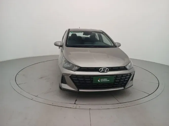 Hyundai HB20S Comfort 1.0 Flex 12V Mec. 2026
