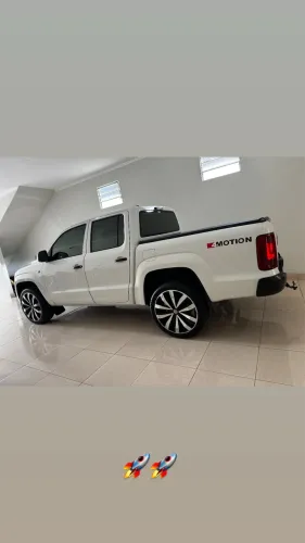 Volkswagen Amarok SE CD 2.0 16V TDI 4X4 Diesel 2019