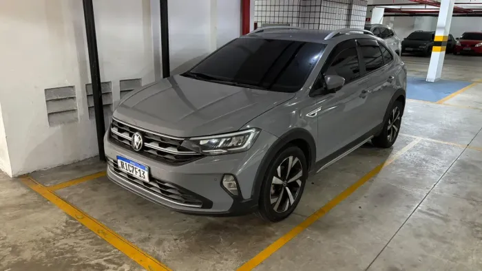 Volkswagen Nivus Highline 1.0 200 TSI Flex AUT 2021