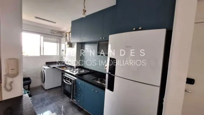Condomínio Colore de 55m² 2dorm e uma vaga ao lado de Alphaville