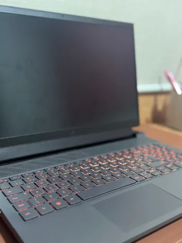 Notebook Dell G15