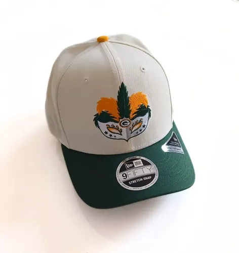 Boné New Era Green Bay Packers 2024 Original
