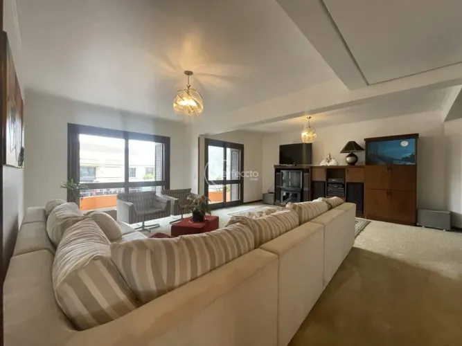 APARTAMENTO DUPLEX - 4 DORMITÓRIOS - 4 VAGAS INDIVIDUAIS- SÃO PELEGRIN