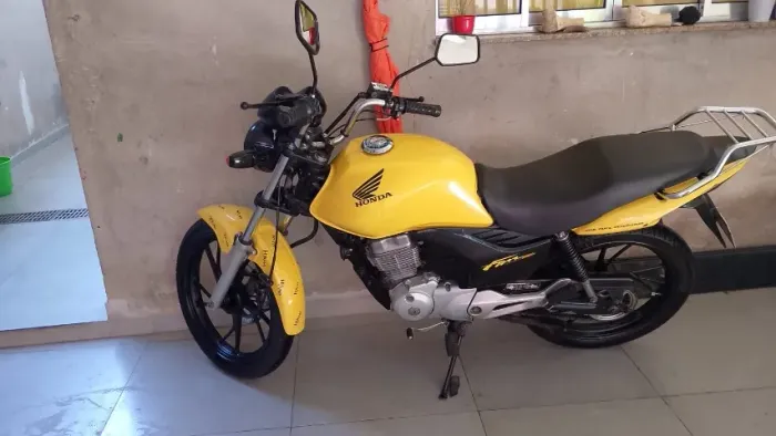 Honda CG 150 Fan ESDI