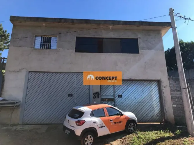 CHÁCARA RESIDENCIAL À VENDA, JARDIM CHÁCARA MÉA, SUZANO