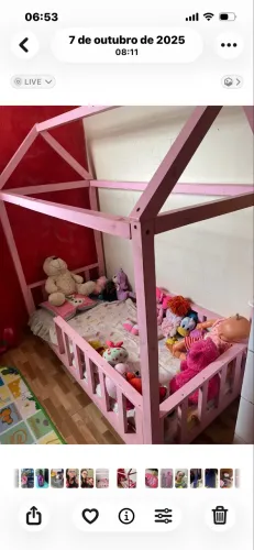 Cama infantil