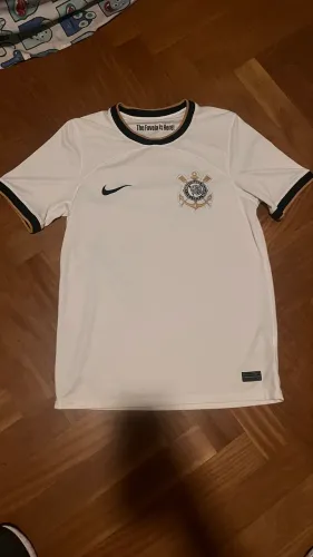 Camisa 1 Corinthians torcedor 2022 original