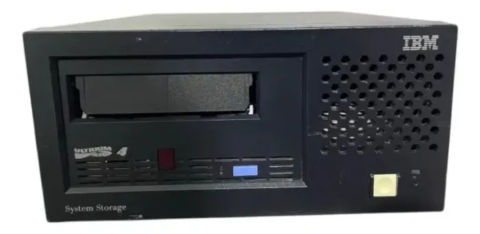Ibm Lto 4 Ultrium Drive De Fita Externo 800g/1.6tb