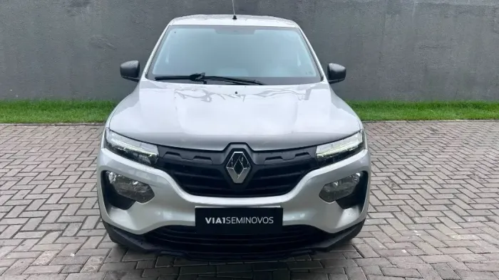 Renault Kwid Zen 1.0 Flex 12V 5P Mec. 2023