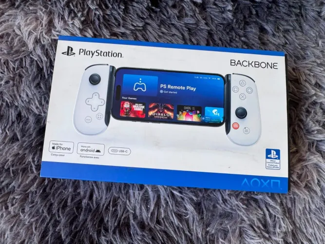 Gamepad - Controle para celular 