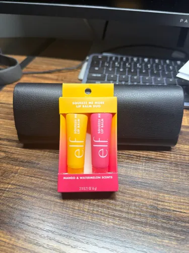 Elf Lip Balm duo