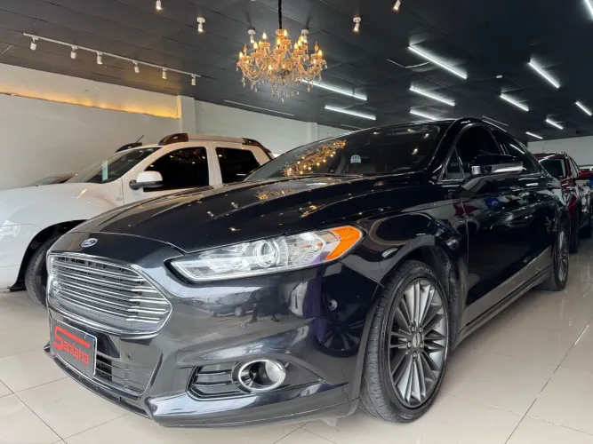 Ford Fusion Titanium 2.0 Gtdi Eco. AWD Aut. 2014