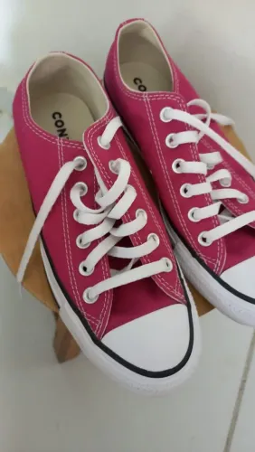 ALL STAR FEMININO ORIGINAL - TAMANHO 37