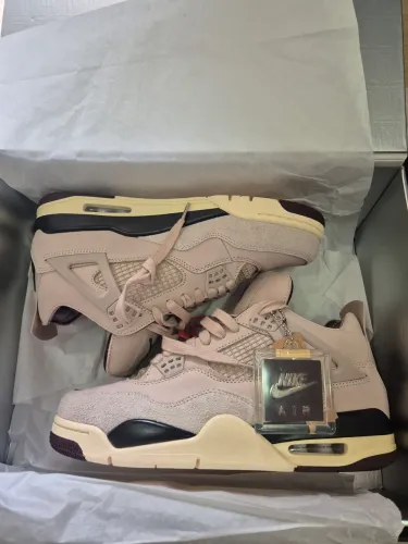 Air Jordan 4 Retrô, A Ma Maniere