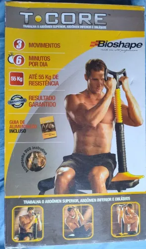 T-Core da Bioshape