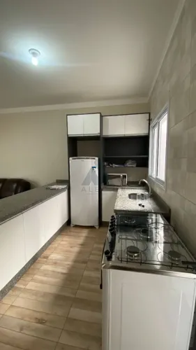 Apartamento com 2 dormitórios para alugar, 79 m² por R$ 2.560,00/mês - Portal Ville Azalei