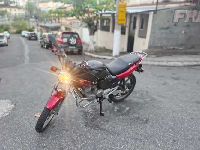 Cbx 200 strada