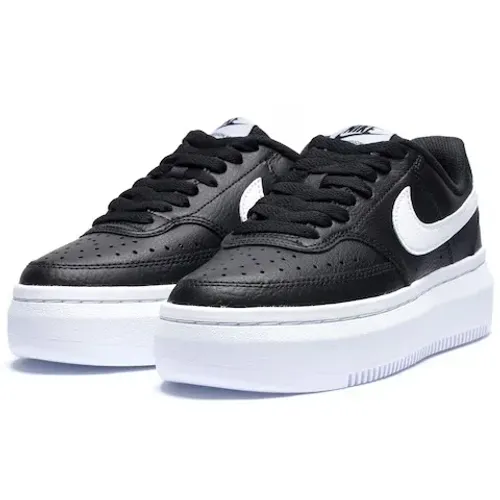 Tênis Nike Court Vision Alta- Feminino