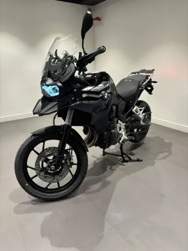 F 800 GS Plus 2026 - 0KM.