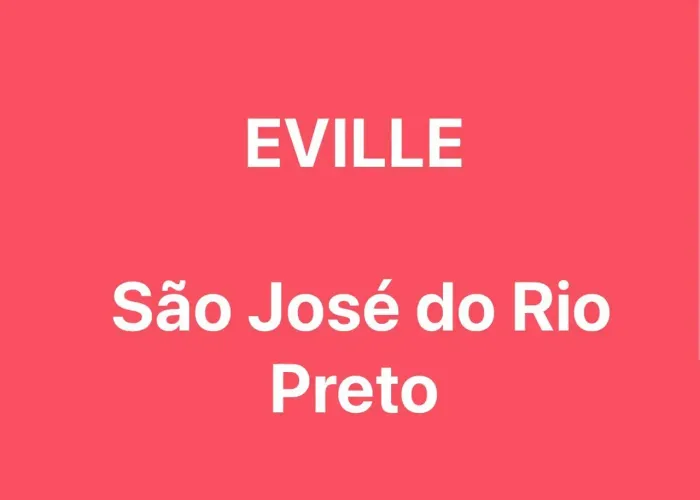 Terreno no Condomínio Eville  200m²  Excelente Oportunidade em São José do Rio Preto