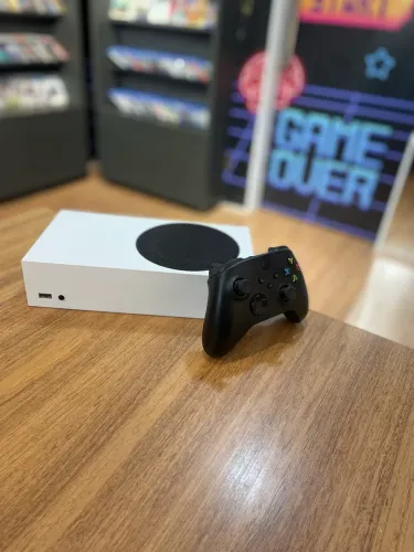 Xbox series S - Loja Game House - Oferecemos garantia