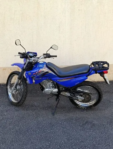Xtz 125K