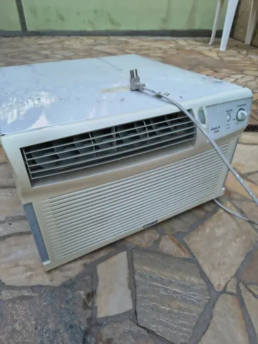 Vendo ar condicionado 18.000 BTUS