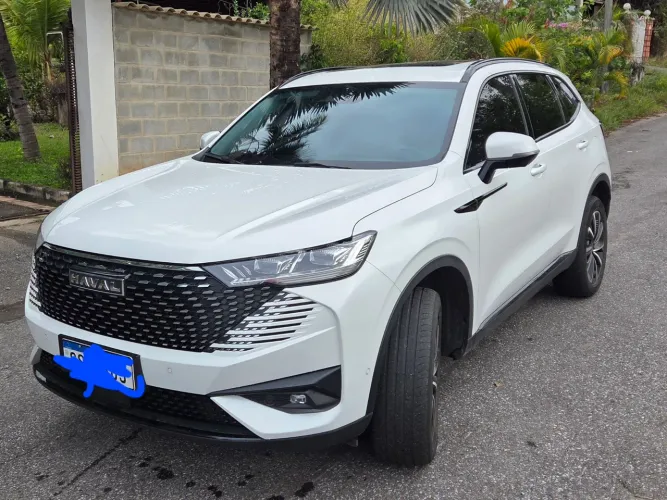 GWM Haval H6 Phev19 (hibrido) 2025