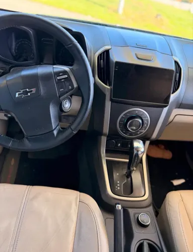 Chevrolet Trailblazer LTZ 3.6 V6 Aut. 2013