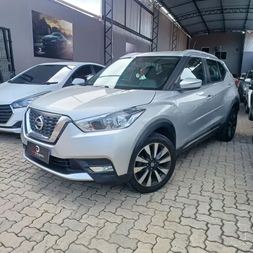 Nissan Kicks SV 1.6 16V Flexstar 5P Aut. 2019