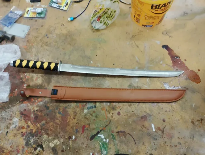 Espada Katana