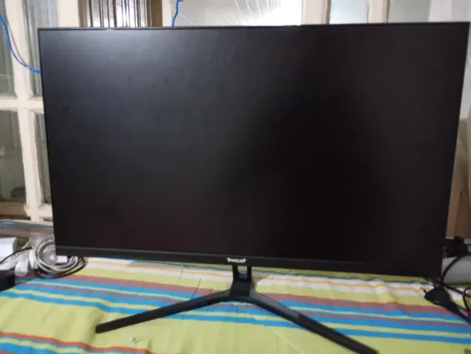 Monitor Gamer TGT, 24Plgds, 165Hz. Leia a descrição!