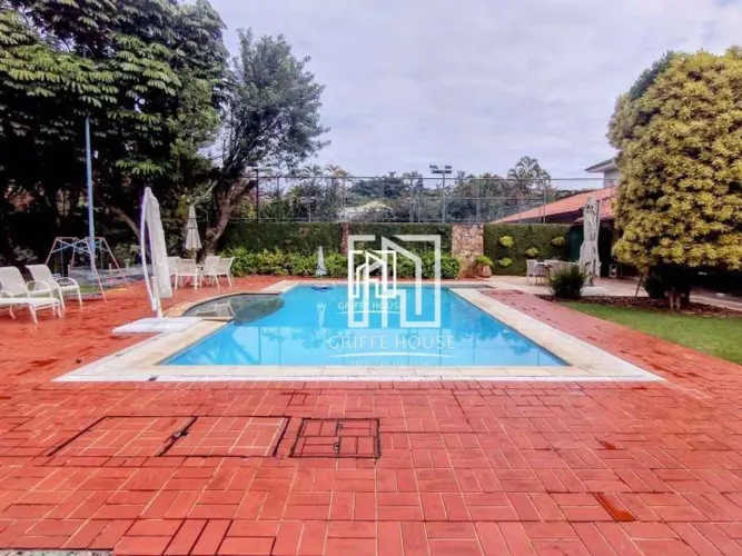 SANTA LUCIA - MORE EM UM SÍTIO URBANO NO CORAÇÃO DA BARRA DA TIJUCA