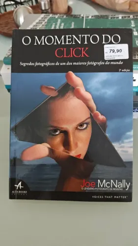 Livros sobre técnicas de fotografia