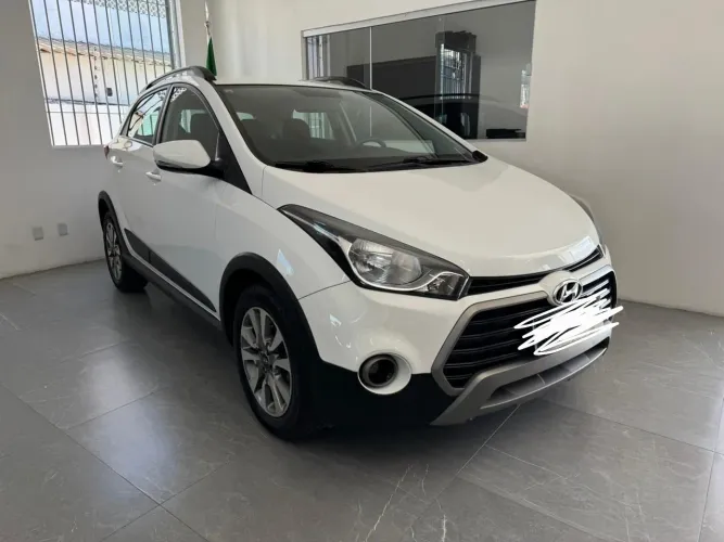 Hyundai HB20X Style 1.6 Flex 16V Aut. 2018